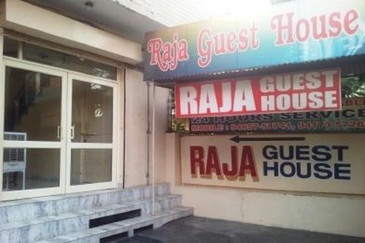 Raja Guest House Jalandhar Exteriör bild